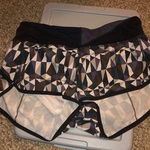 Lululemon shorts